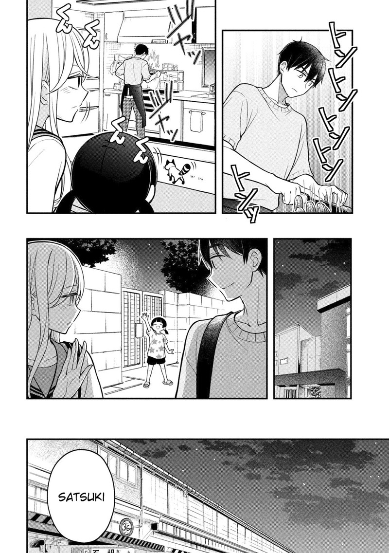 Watari-Kun No Xx Ga Houkai Sunzen Chapter 91 - Page 32