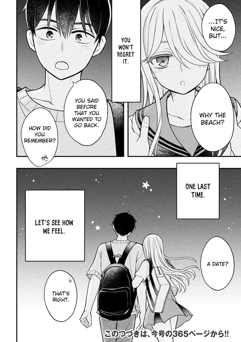 Watari-Kun No Xx Ga Houkai Sunzen Chapter 91 - Page 34