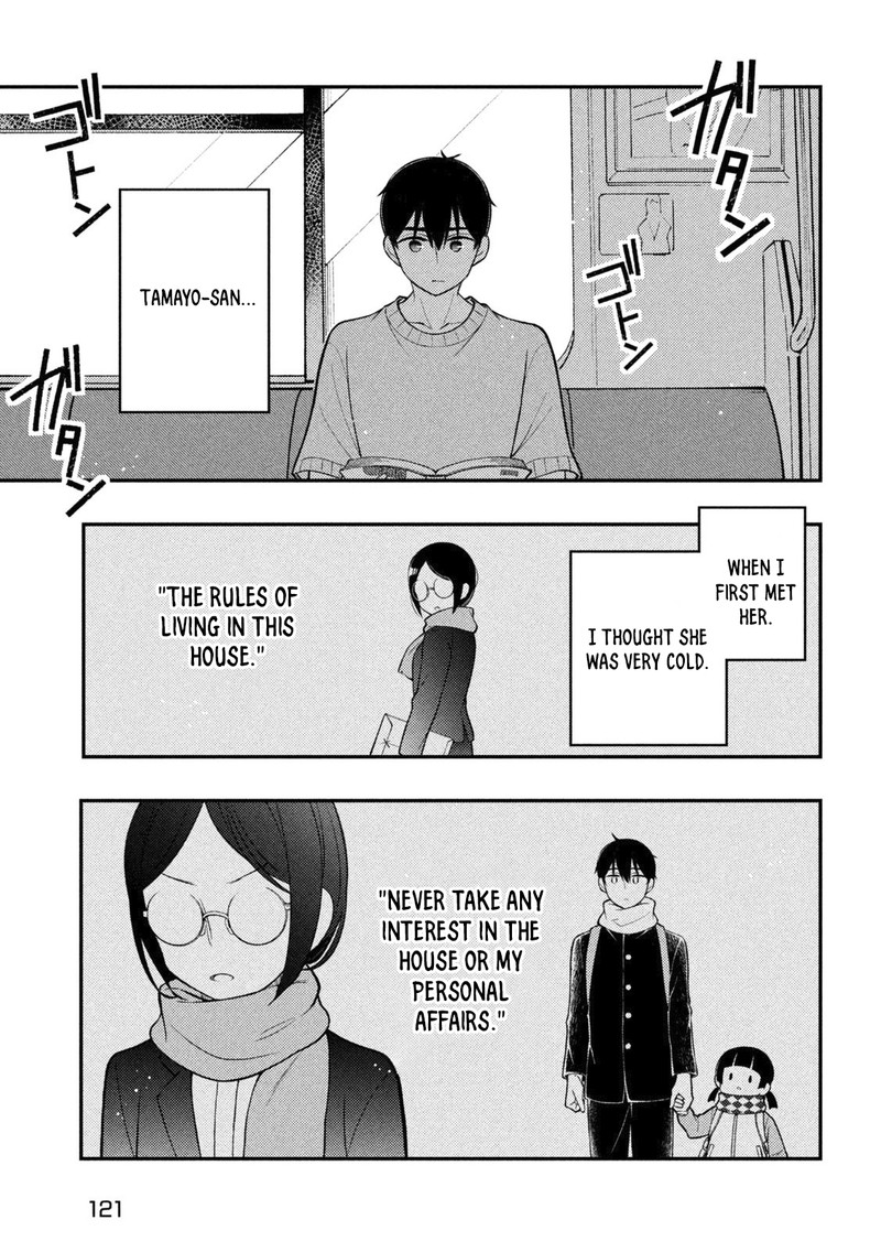 Watari-Kun No Xx Ga Houkai Sunzen Chapter 91 - Page 7