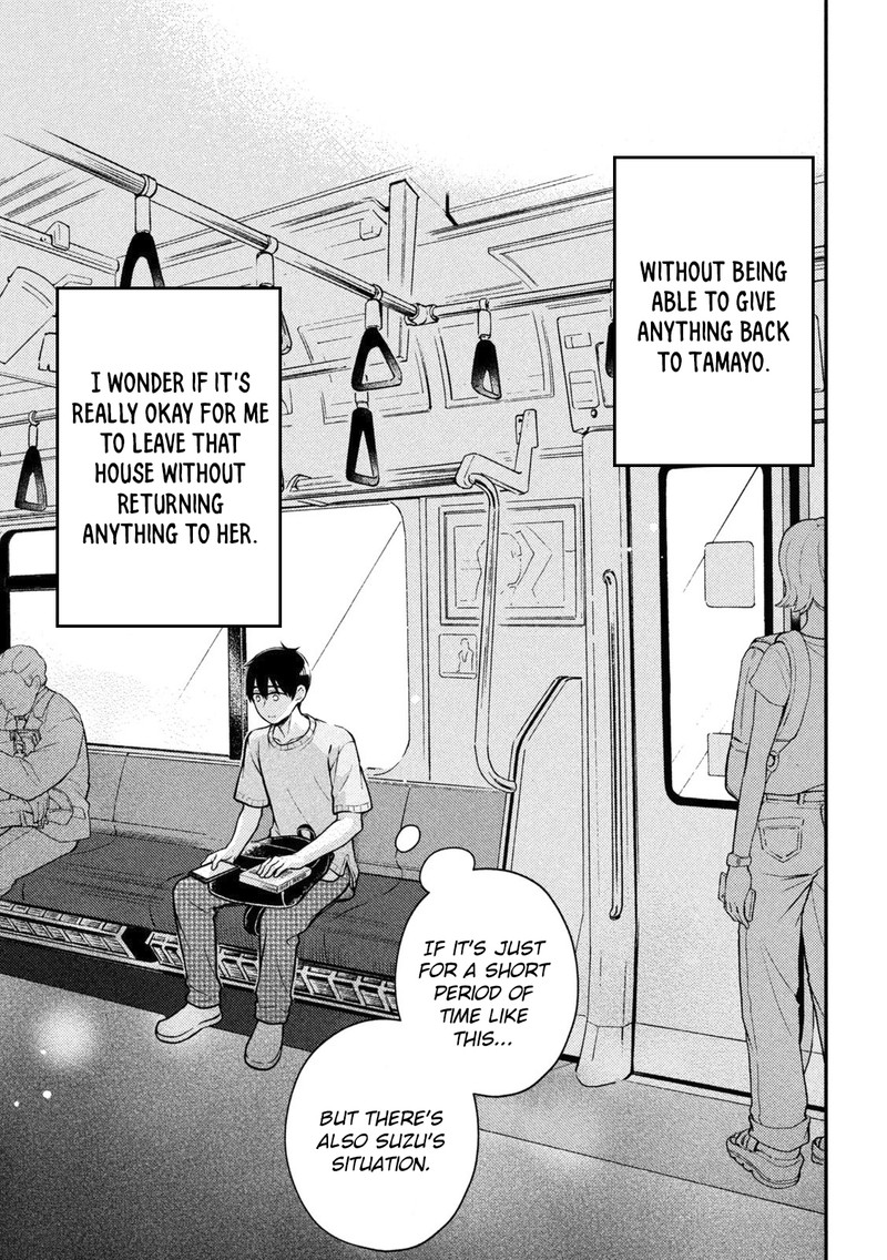 Watari-Kun No Xx Ga Houkai Sunzen Chapter 91 - Page 9