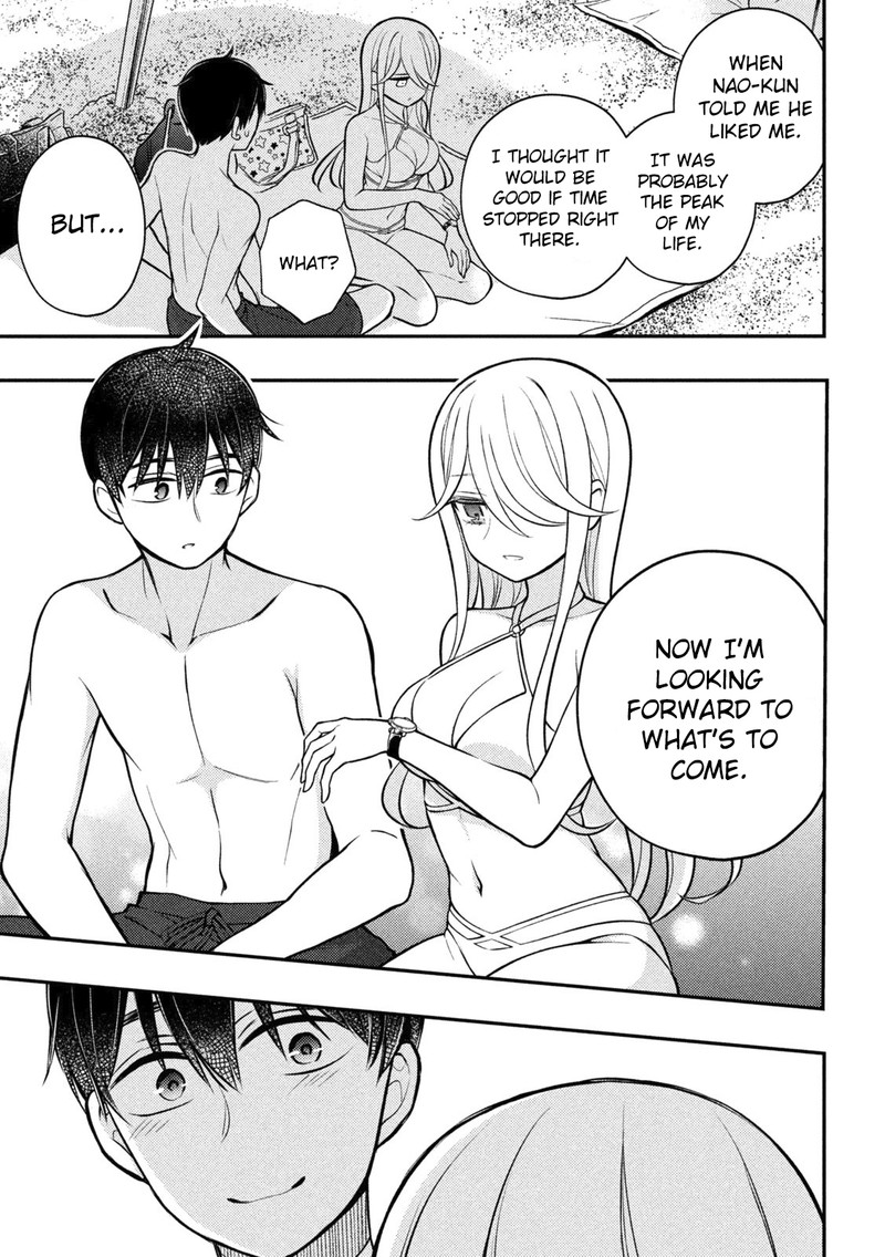 Watari-Kun No Xx Ga Houkai Sunzen Chapter 92 - Page 10