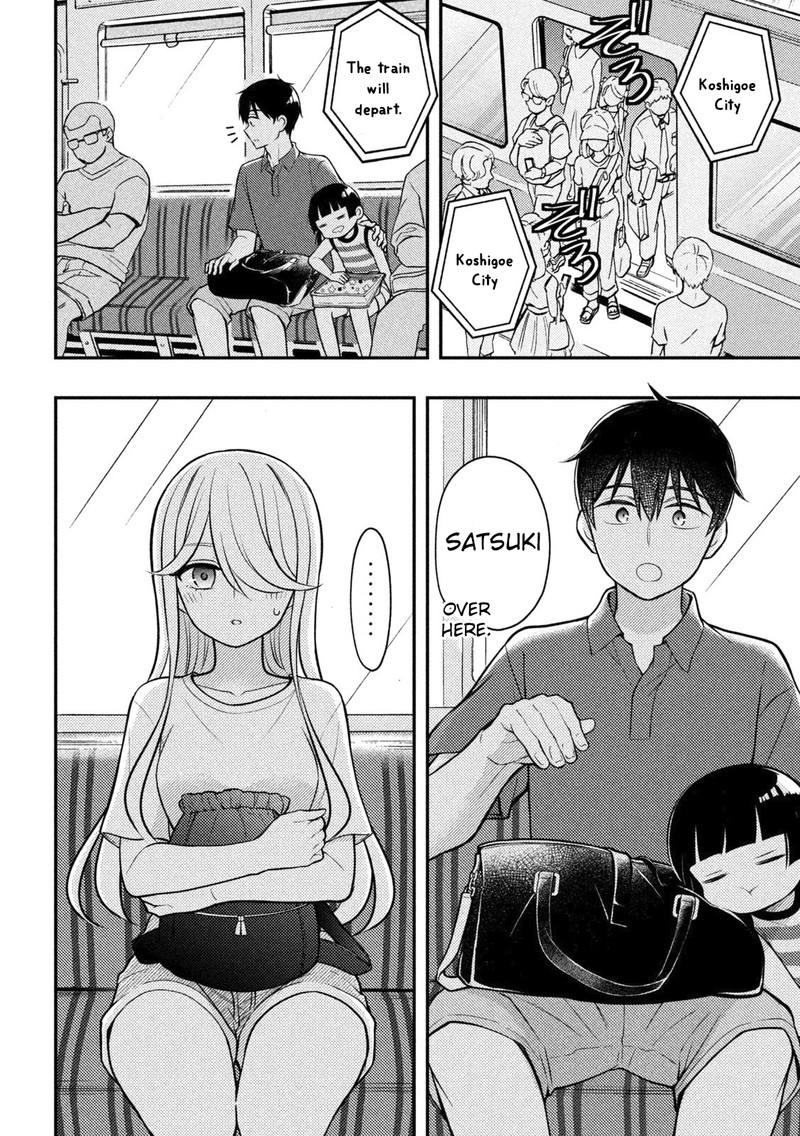 Watari-Kun No Xx Ga Houkai Sunzen Chapter 92 - Page 13