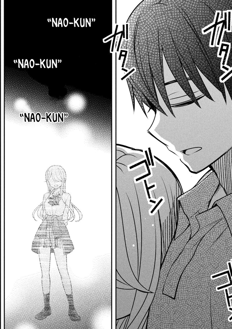 Watari-Kun No Xx Ga Houkai Sunzen Chapter 92 - Page 16