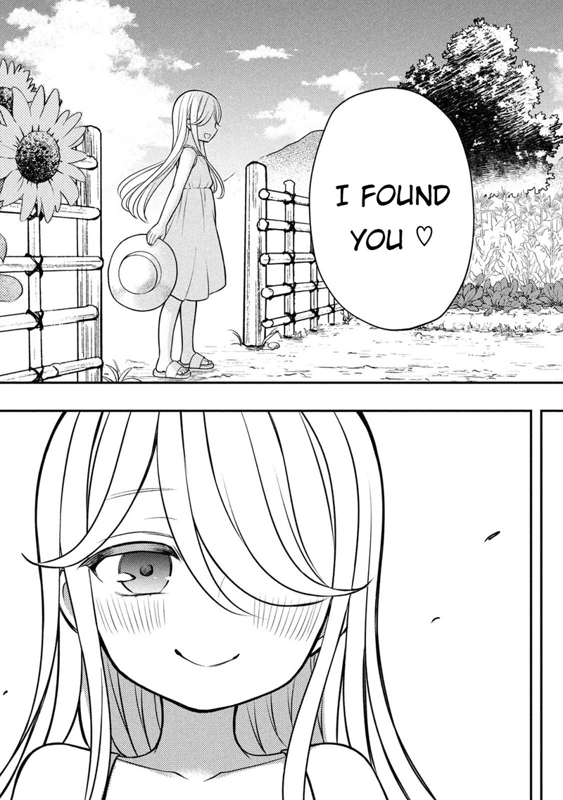 Watari-Kun No Xx Ga Houkai Sunzen Chapter 92 - Page 19