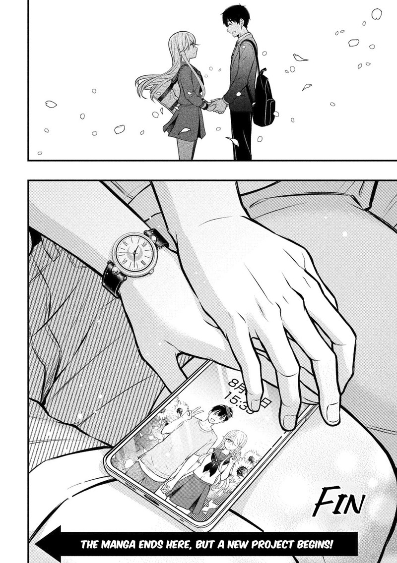 Watari-Kun No Xx Ga Houkai Sunzen Chapter 92 - Page 21