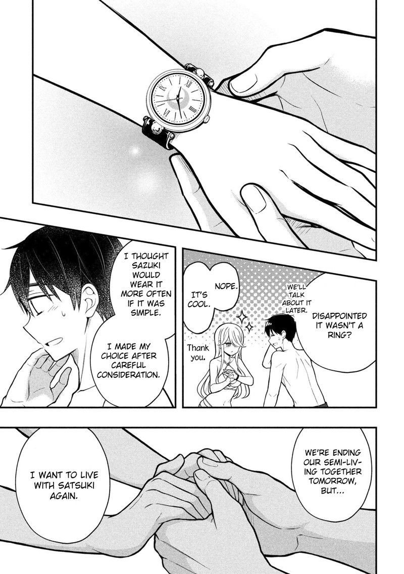 Watari-Kun No Xx Ga Houkai Sunzen Chapter 92 - Page 5