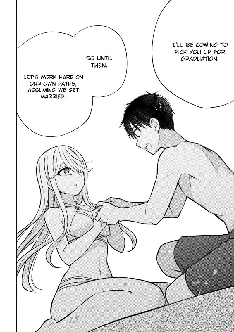 Watari-Kun No Xx Ga Houkai Sunzen Chapter 92 - Page 6