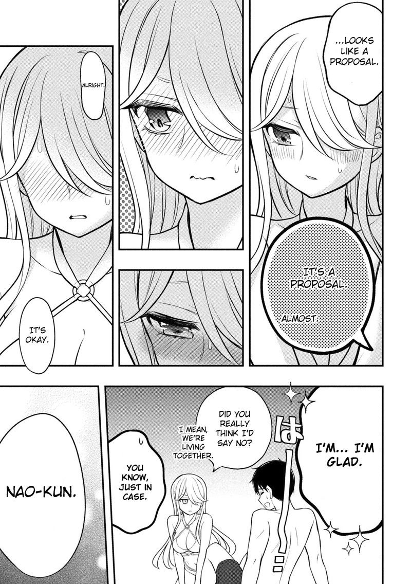 Watari-Kun No Xx Ga Houkai Sunzen Chapter 92 - Page 7