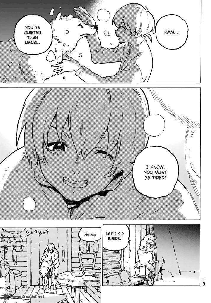 To You, The Immortal Chapter 1 - Page 11