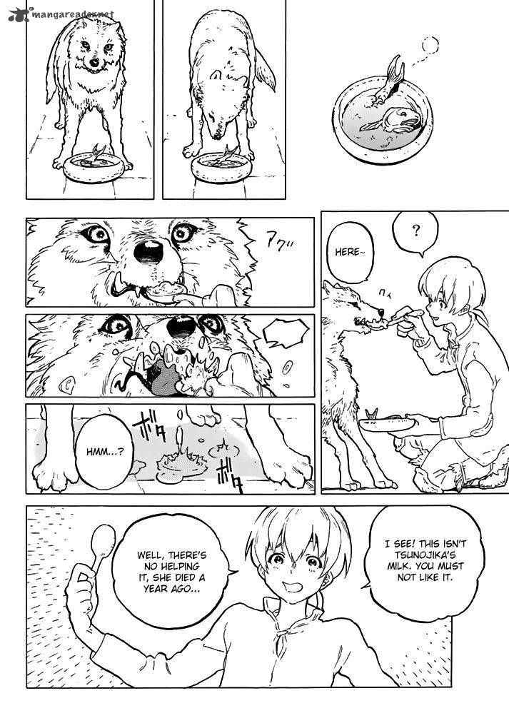 To You, The Immortal Chapter 1 - Page 14