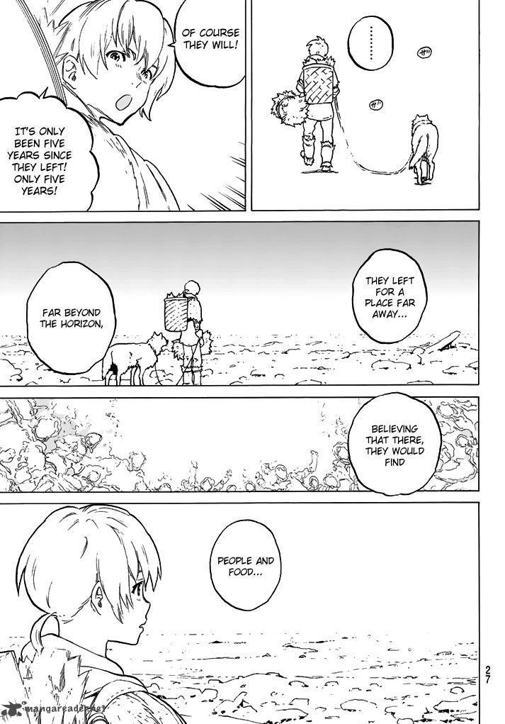 To You, The Immortal Chapter 1 - Page 19