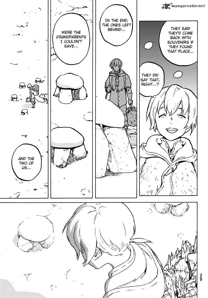 To You, The Immortal Chapter 1 - Page 21