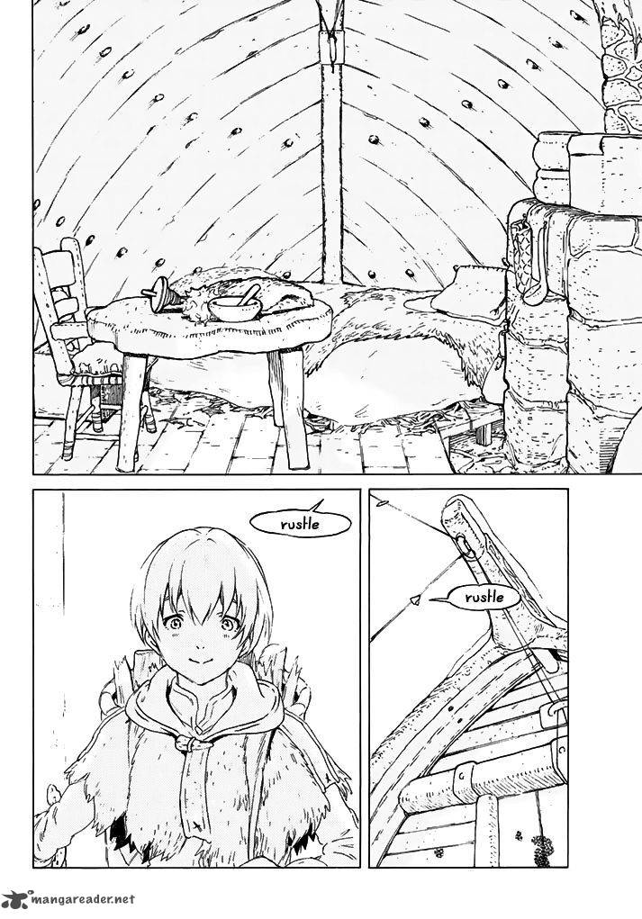 To You, The Immortal Chapter 1 - Page 24