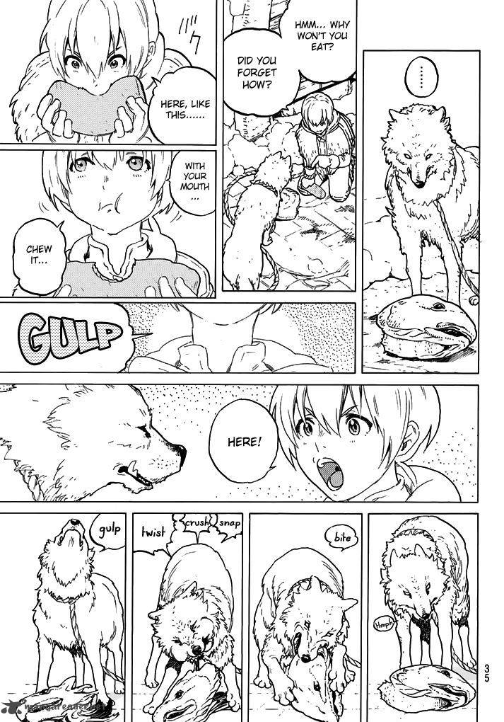 To You, The Immortal Chapter 1 - Page 27