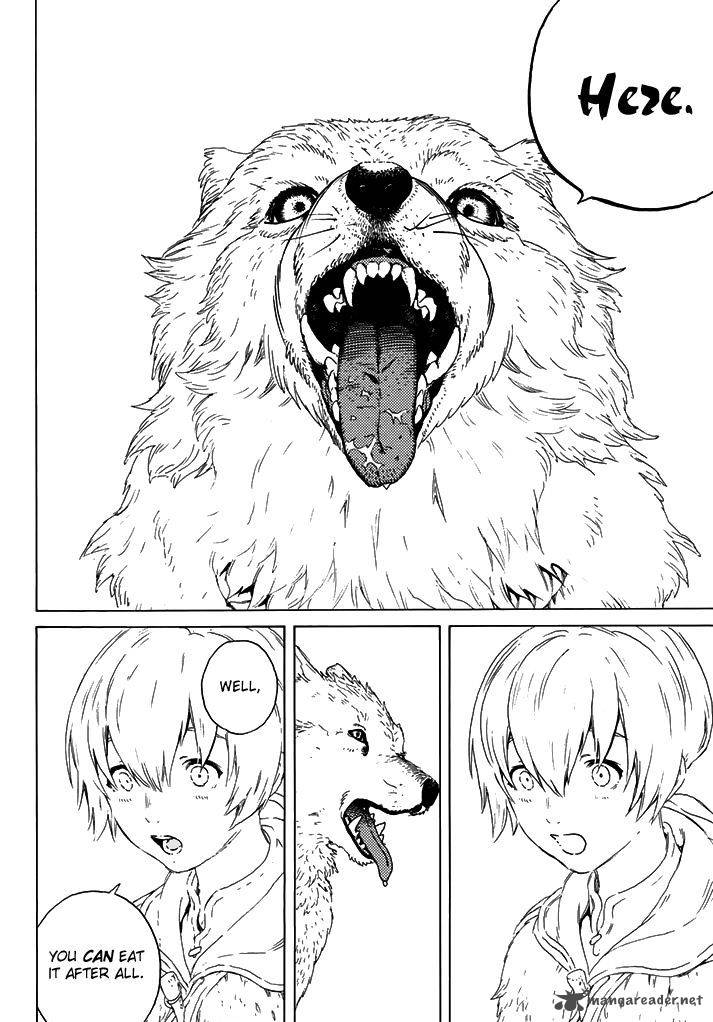 To You, The Immortal Chapter 1 - Page 28