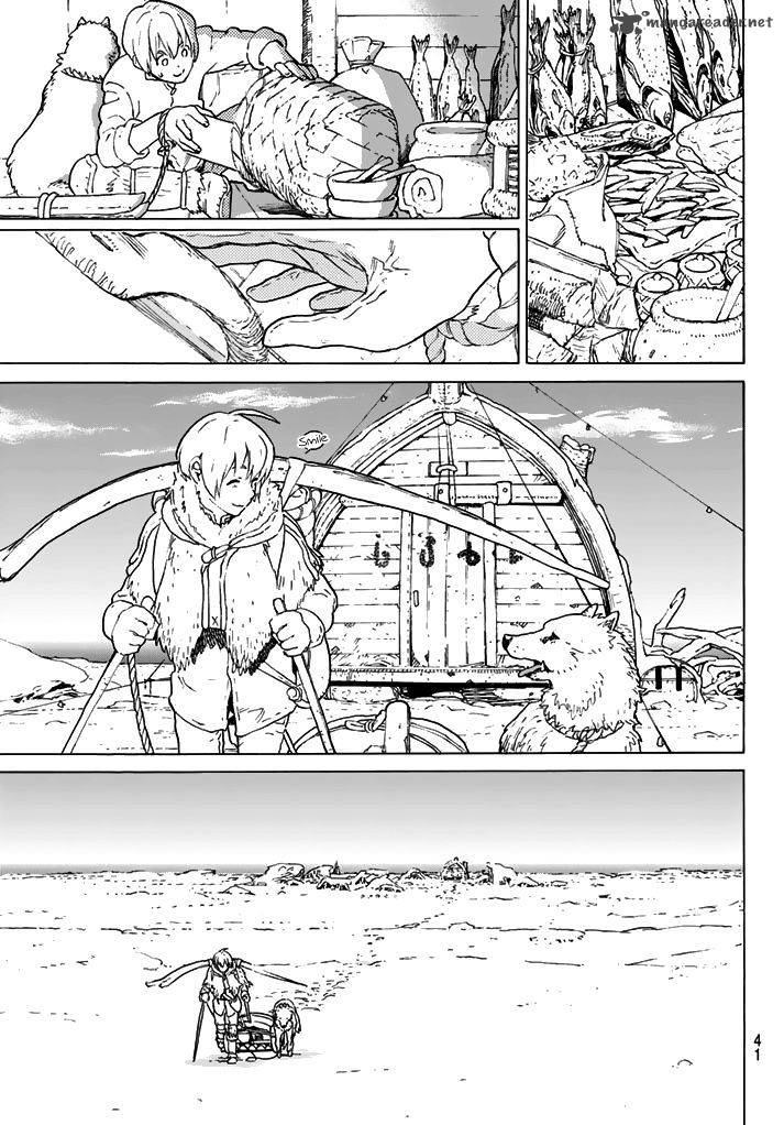 To You, The Immortal Chapter 1 - Page 33