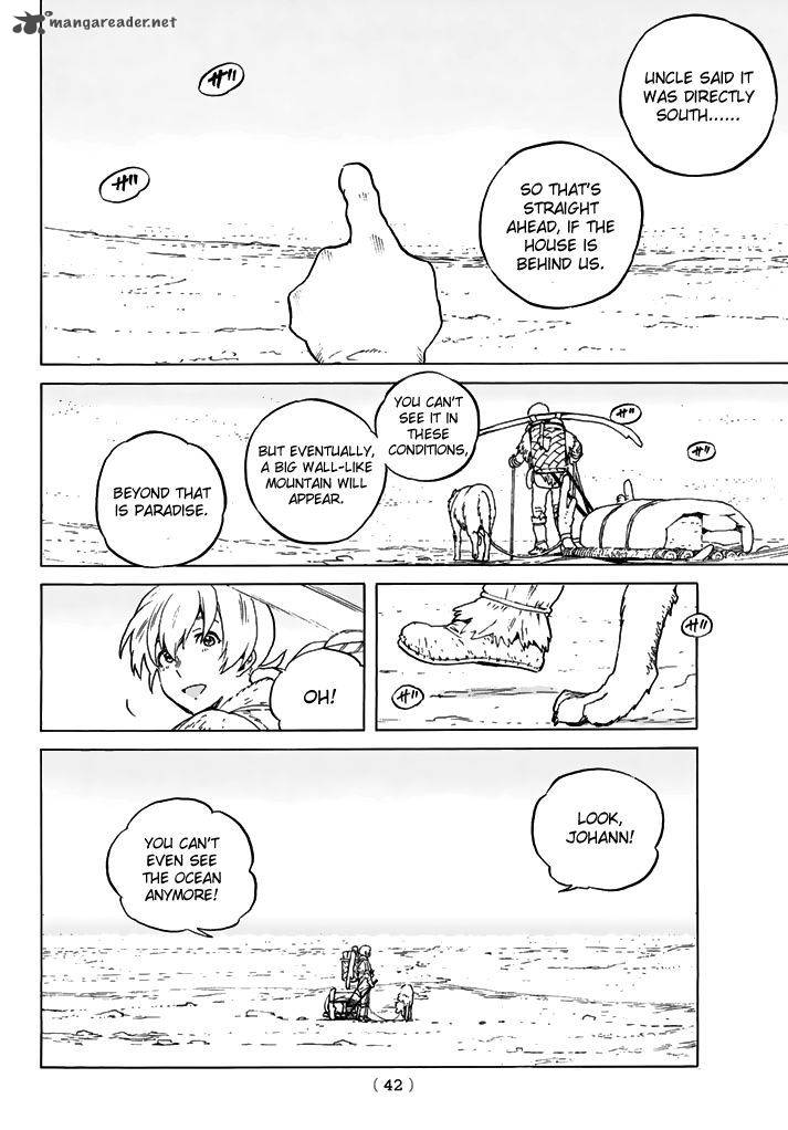 To You, The Immortal Chapter 1 - Page 34