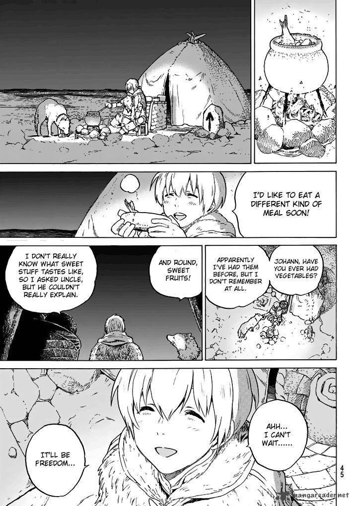 To You, The Immortal Chapter 1 - Page 37