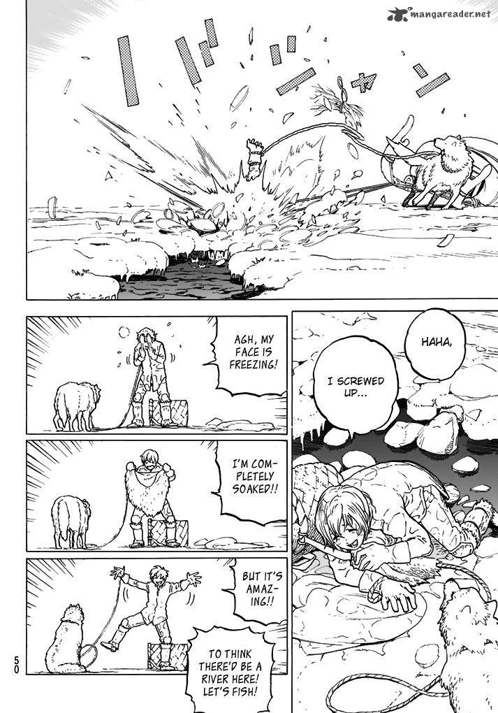 To You, The Immortal Chapter 1 - Page 42