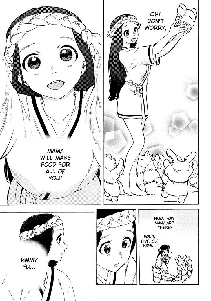 To You, The Immortal Chapter 10 - Page 17