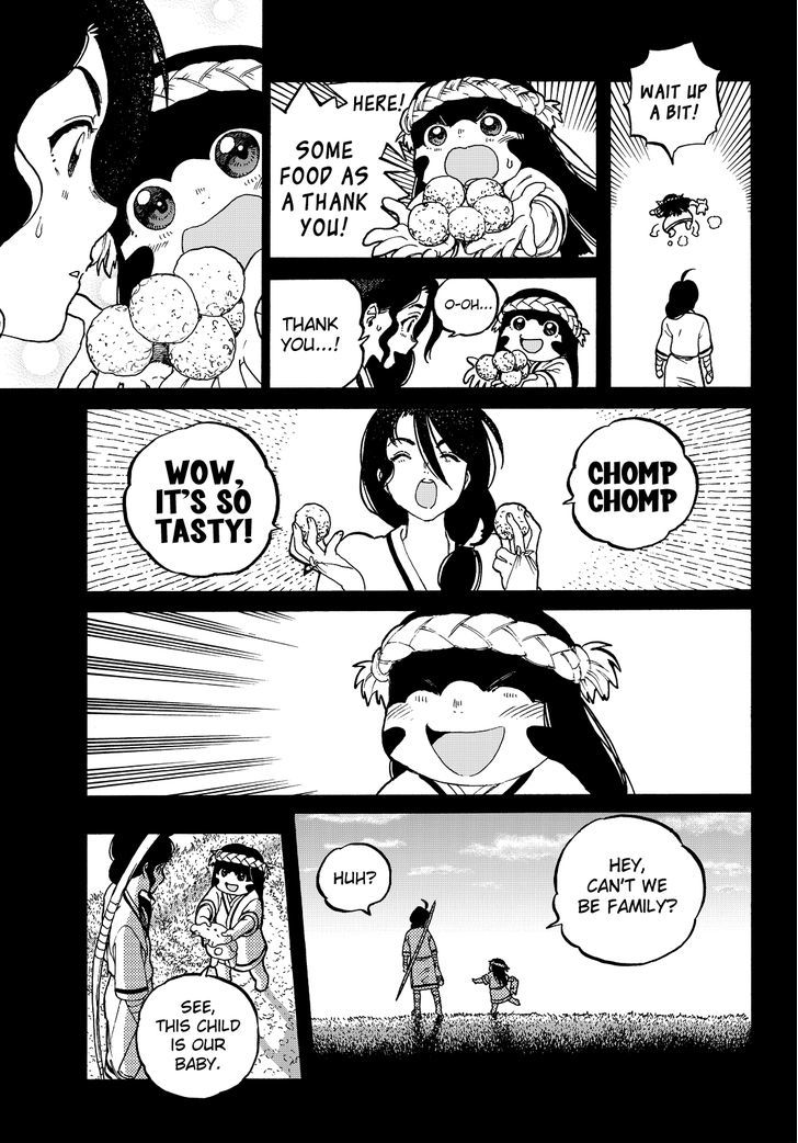 To You, The Immortal Chapter 10 - Page 3