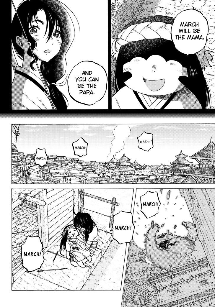 To You, The Immortal Chapter 10 - Page 4