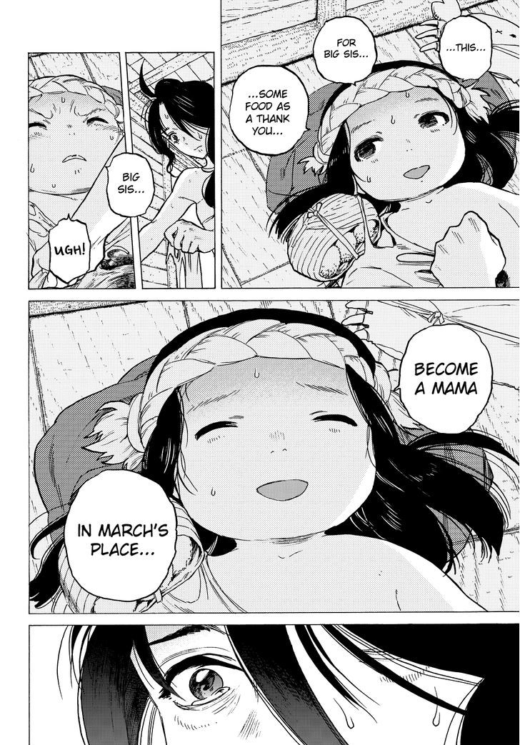 To You, The Immortal Chapter 10 - Page 6