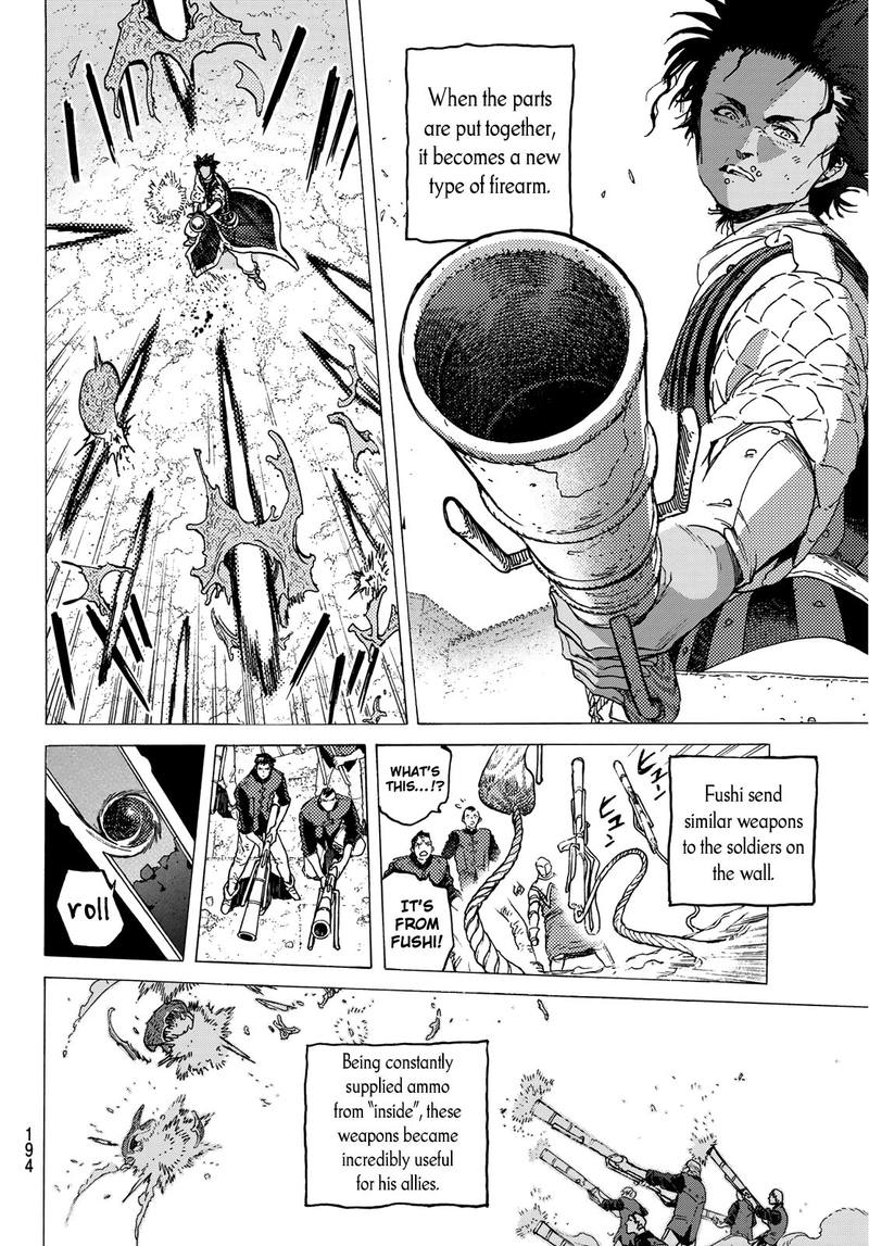 To You, The Immortal Chapter 100 - Page 12