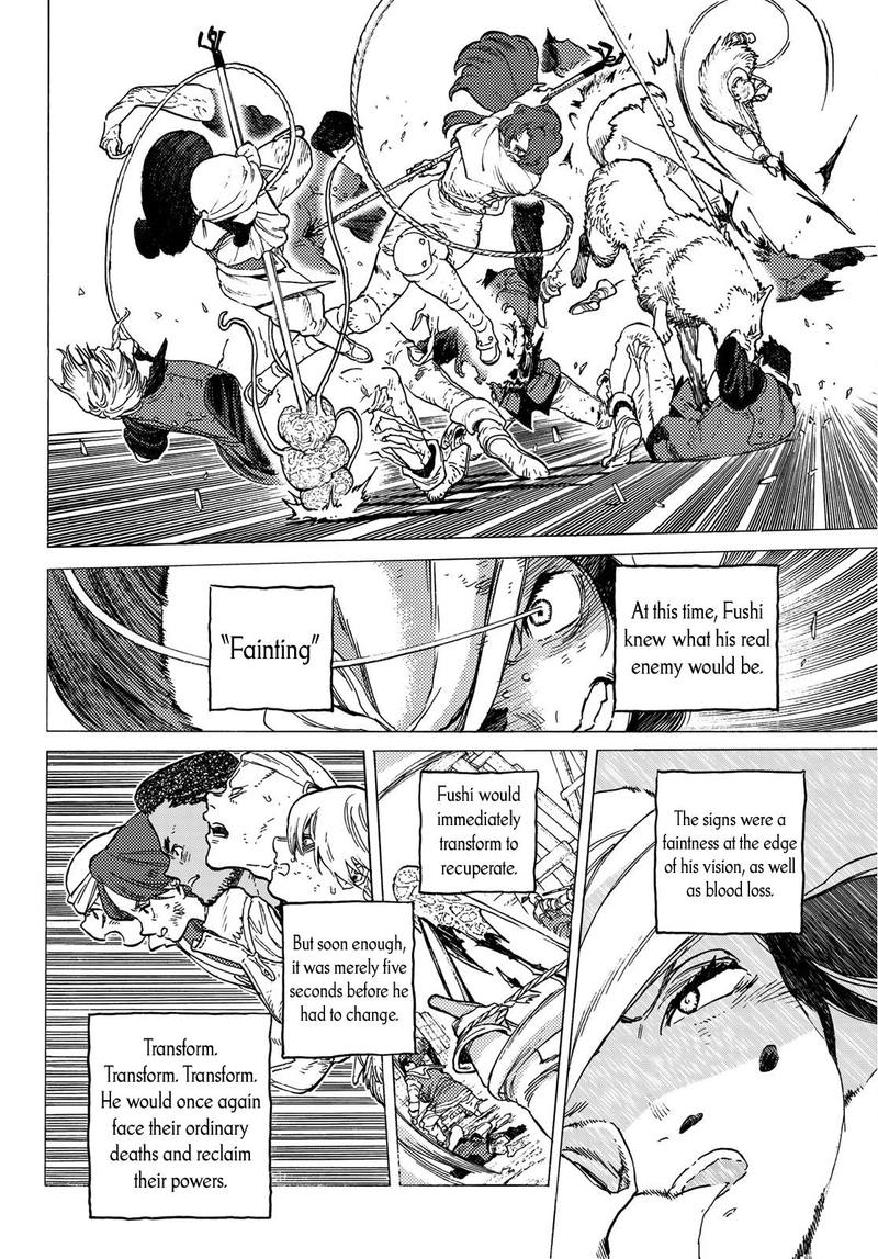 To You, The Immortal Chapter 100 - Page 4