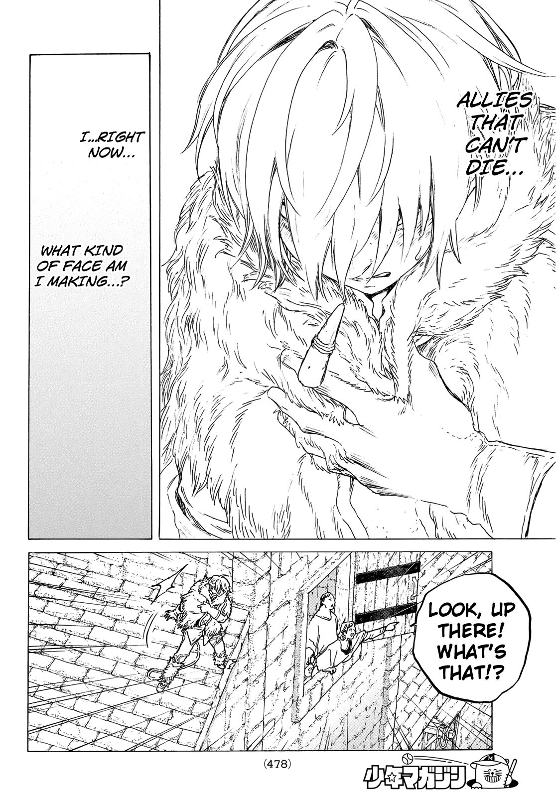 To You, The Immortal Chapter 101 - Page 11