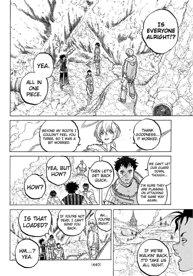 To You, The Immortal Chapter 102 - Page 11