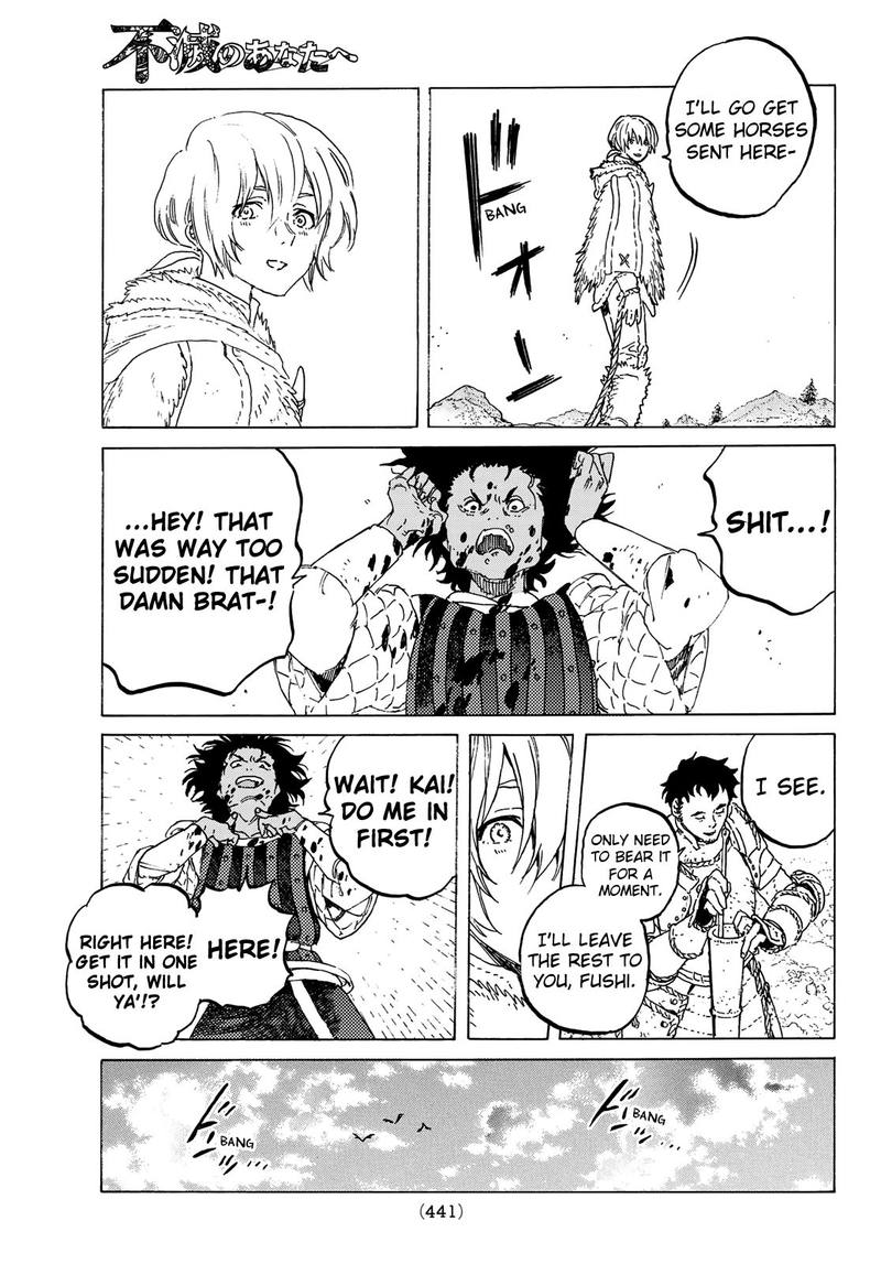 To You, The Immortal Chapter 102 - Page 12