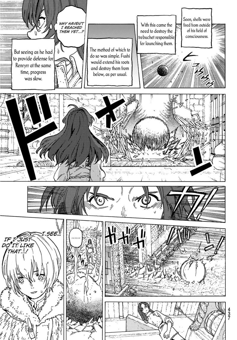 To You, The Immortal Chapter 102 - Page 8