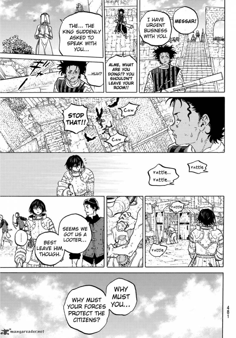 To You, The Immortal Chapter 103 - Page 10