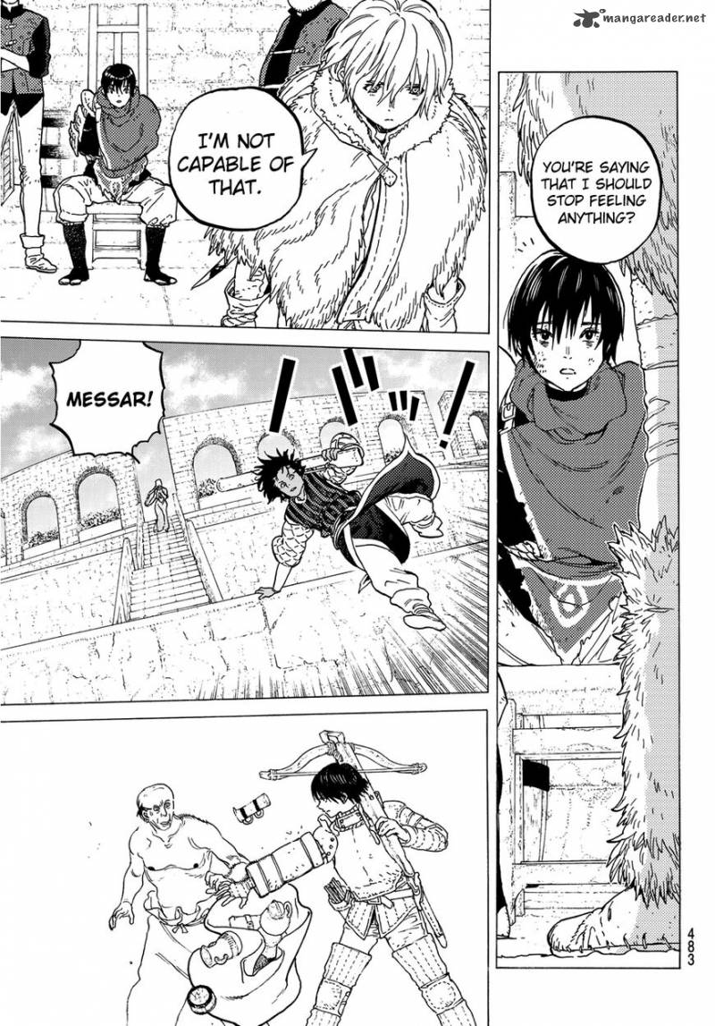 To You, The Immortal Chapter 103 - Page 12