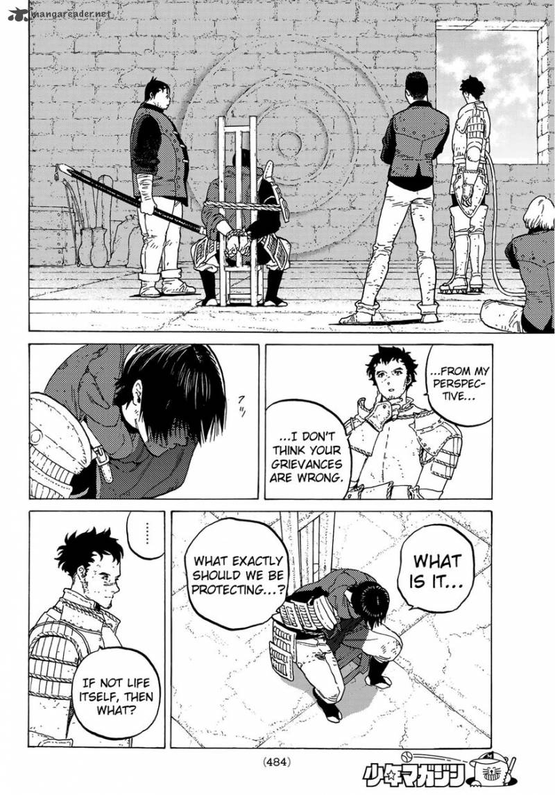 To You, The Immortal Chapter 103 - Page 13