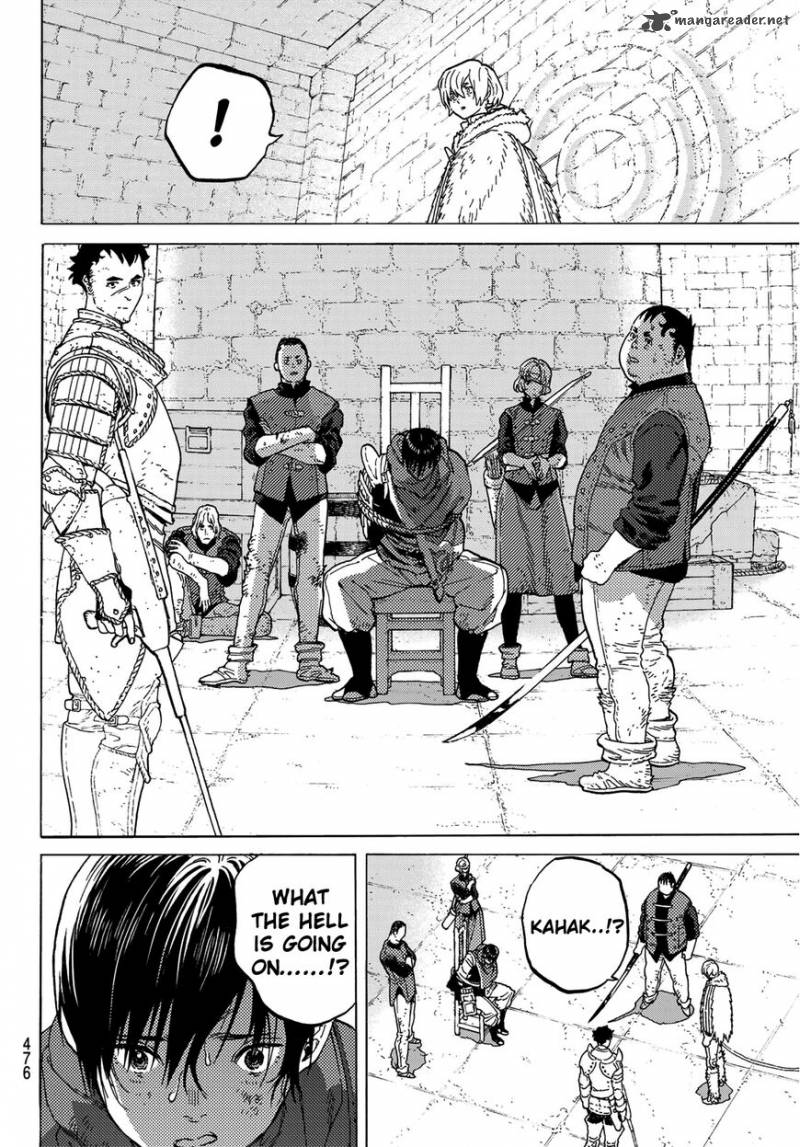 To You, The Immortal Chapter 103 - Page 5