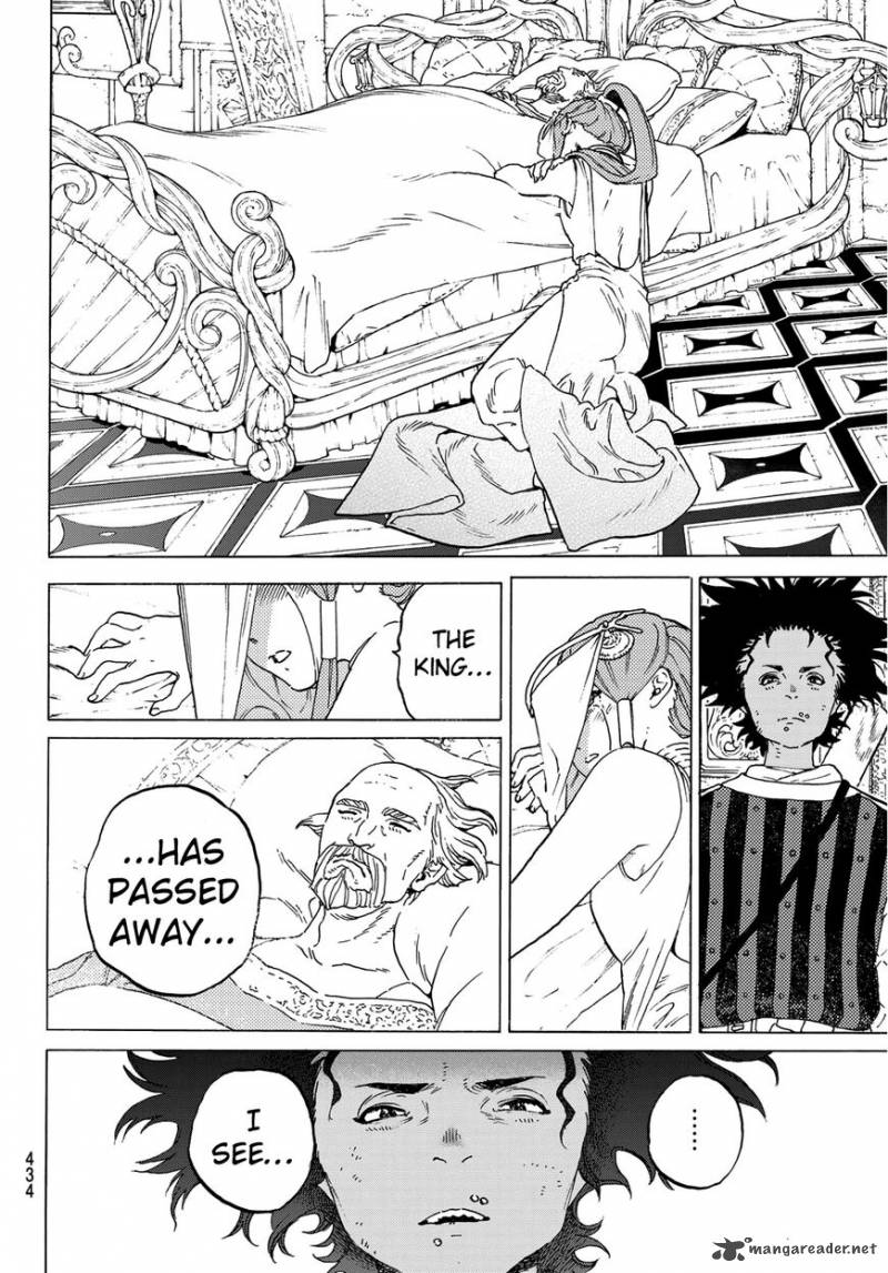 To You, The Immortal Chapter 104 - Page 10