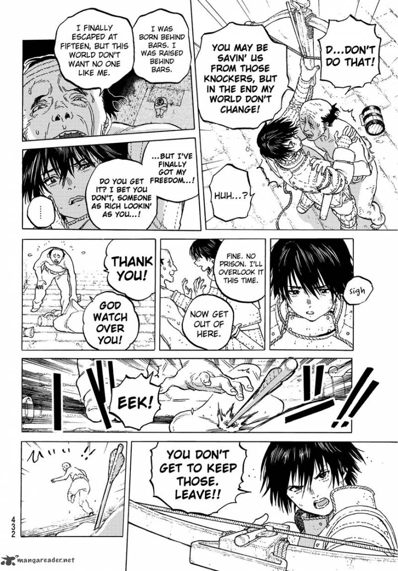 To You, The Immortal Chapter 104 - Page 8