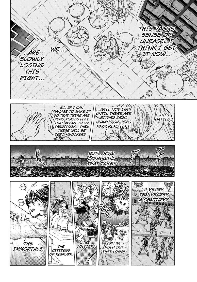 To You, The Immortal Chapter 106 - Page 2