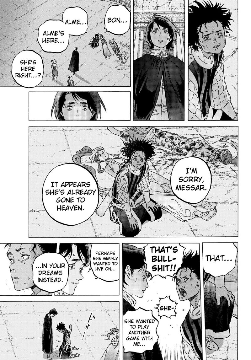 To You, The Immortal Chapter 106 - Page 3