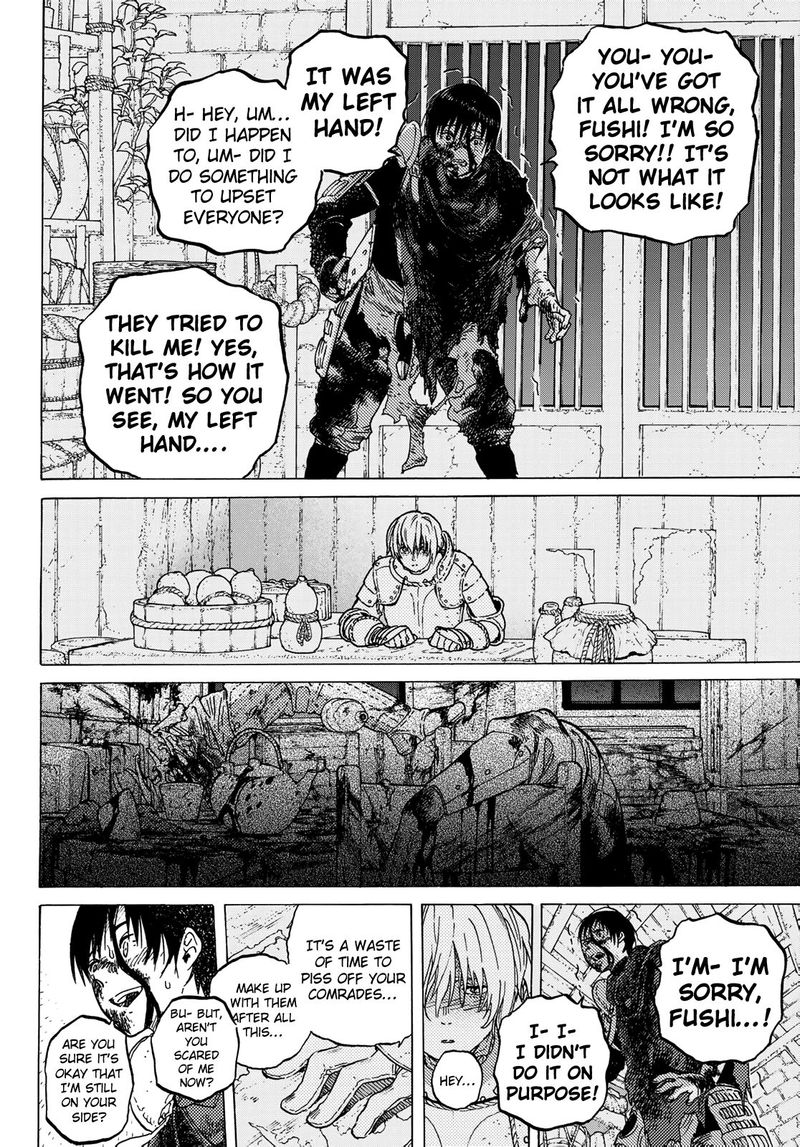 To You, The Immortal Chapter 106 - Page 8