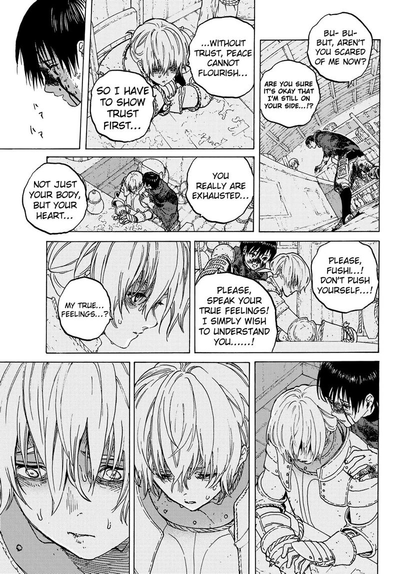 To You, The Immortal Chapter 106 - Page 9