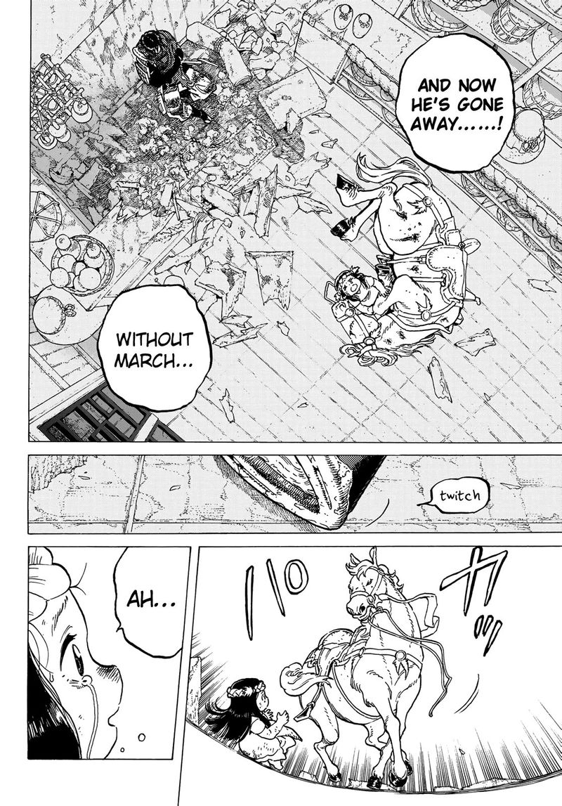 To You, The Immortal Chapter 107 - Page 10