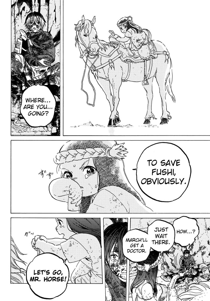 To You, The Immortal Chapter 107 - Page 12