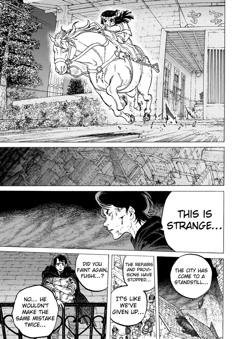 To You, The Immortal Chapter 107 - Page 13