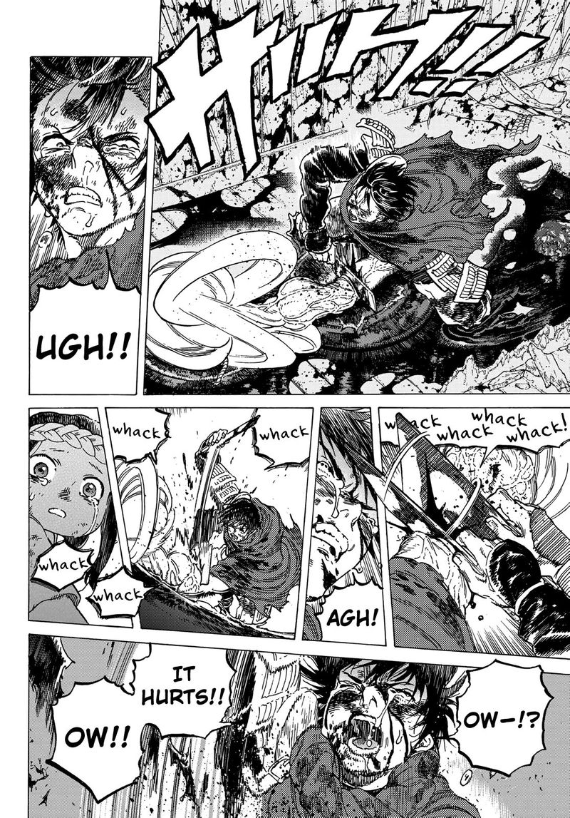 To You, The Immortal Chapter 107 - Page 6