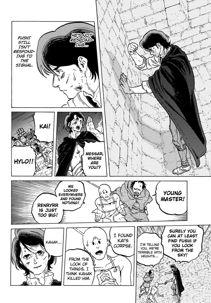 To You, The Immortal Chapter 108 - Page 8