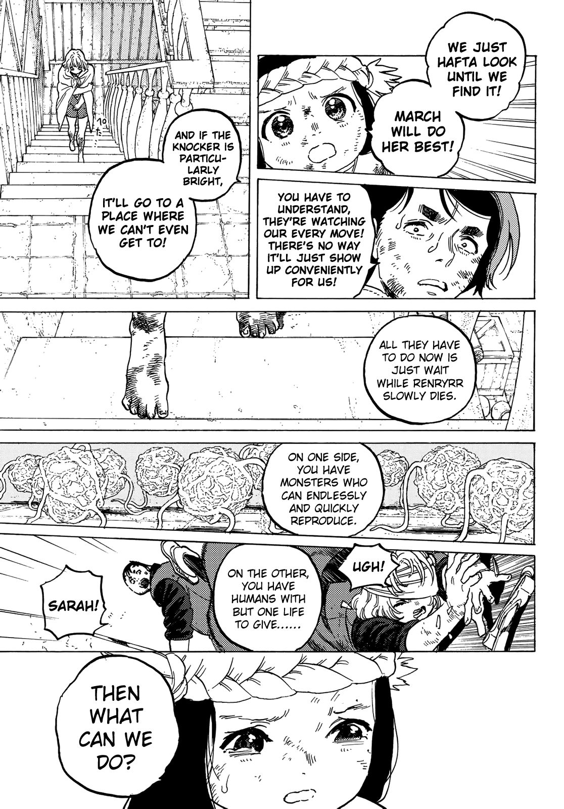 To You, The Immortal Chapter 109 - Page 13