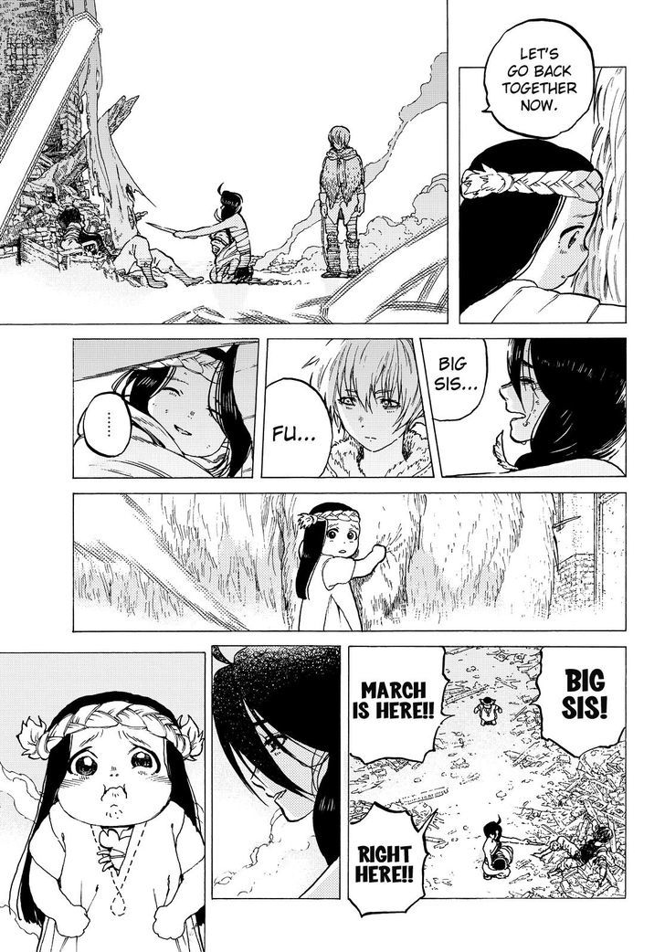 To You, The Immortal Chapter 11 - Page 3